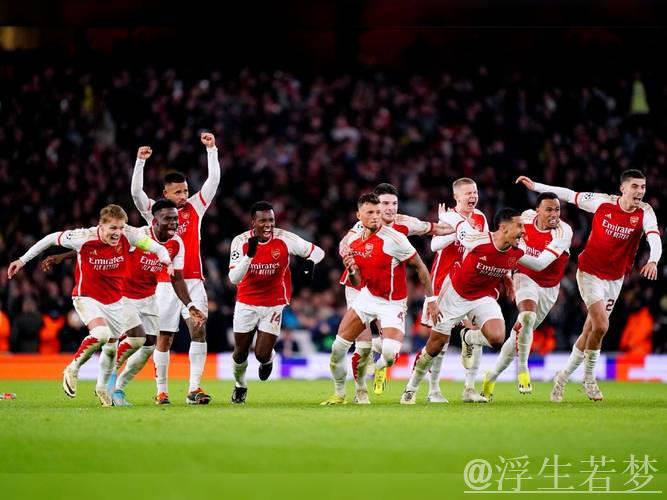 阿森纳小组赛六连胜领跑，马杜埃凯梅开二度助3-0击败布鲁日