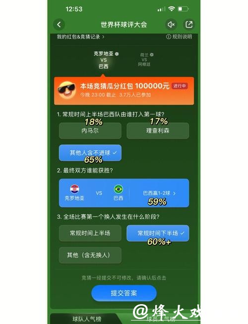 世界杯竞猜平台隐藏福利:教你如何领取 世界杯竞猜平台隐藏福利:教你如何领取